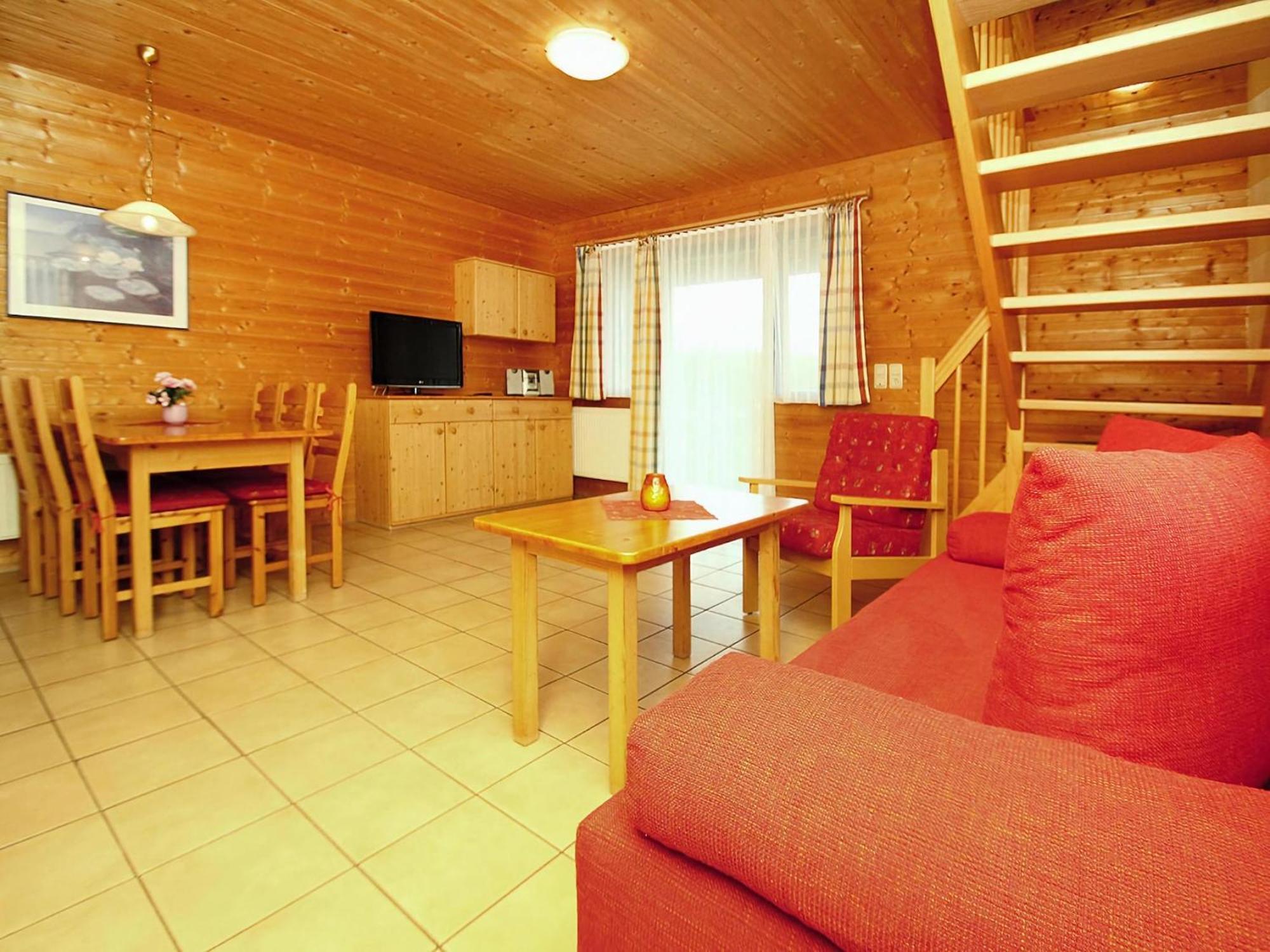 Harz Holiday Park, Hasselfelde Esterno foto