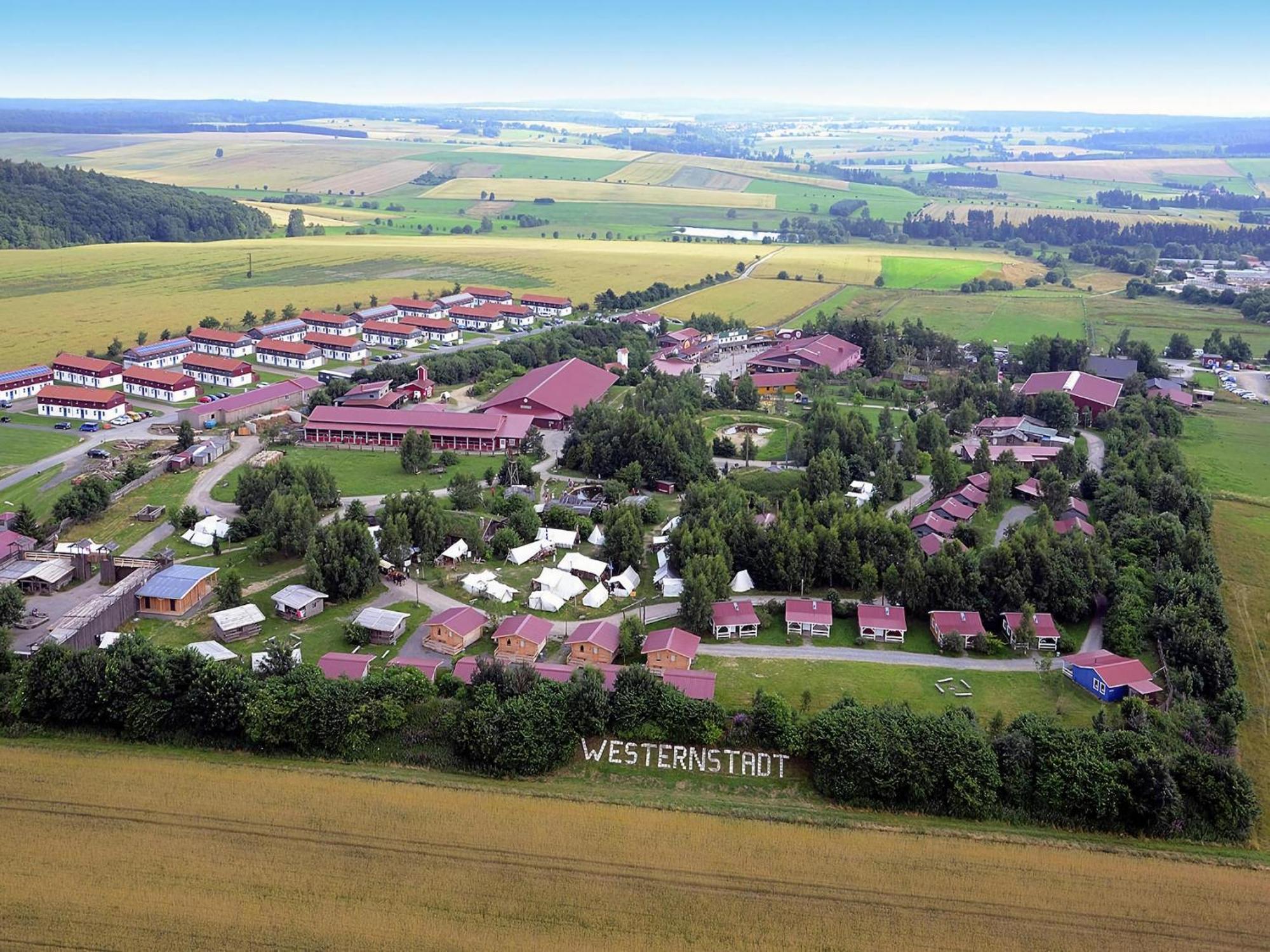 Harz Holiday Park, Hasselfelde Esterno foto